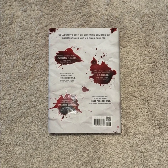 The Perfect Marriage Book by Jeneva Rose - Picture 2 of 3